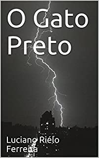 Livro O Gato Preto
