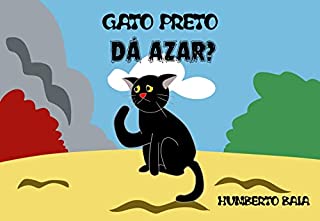 Livro Gato preto dá azar?
