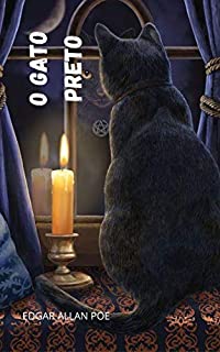 o gato preto Edgar Allan Poe