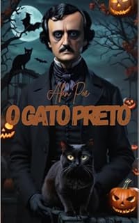 Livro O Gato preto (edição especial): com textos adicionais