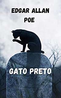 Livro Gato preto