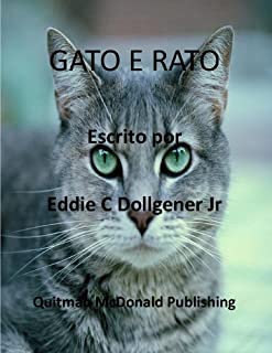 Livro GATO E RATO