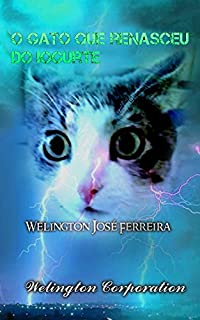 Livro O gato que renasceu do Iogurte: Uma pequena história sobre a epifania