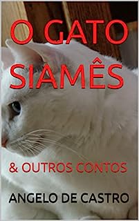 Livro O GATO SIAMÊS: & OUTROS CONTOS