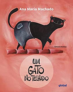 Livro Um Gato no Telhado