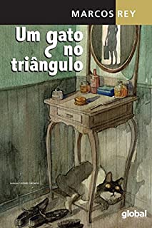 Livro Um gato no triângulo