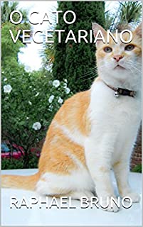 Livro O GATO VEGETARIANO