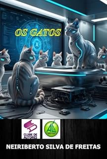 Livro Os Gatos