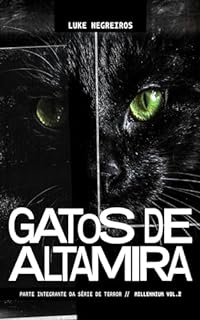 Livro Gatos de Altamira: Millennium vol.2