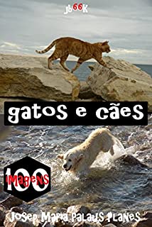 Livro Gatos e cães (100 imagens)
