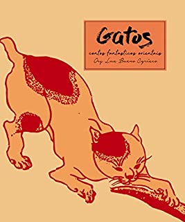 Livro Gatos: contos fantásticos orientais