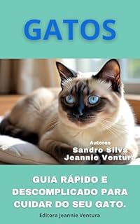 Livro Gatos