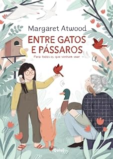 Livro Entre Gatos e Pássaros