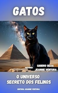 Livro Gatos: O universo secreto dos felinos