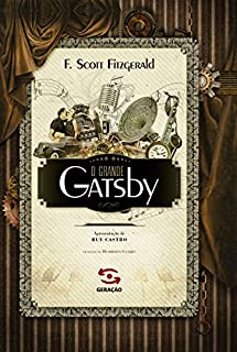 Livro O grande Gatsby