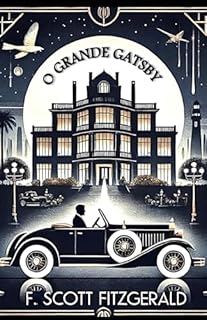 Livro O Grande Gatsby