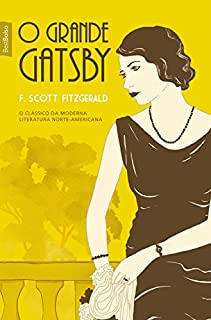 Livro O grande Gatsby