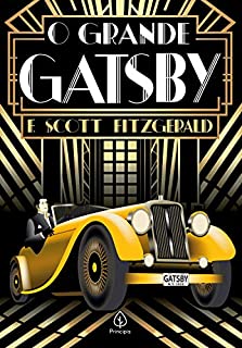 Livro O Grande Gatsby (Clássicos da literatura mundial)
