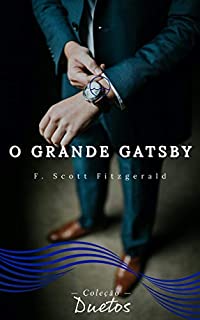 Livro O Grande Gatsby: Coleção Duetos