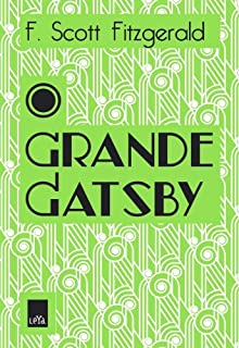 Livro O grande Gatsby