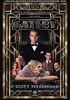 Livro O Grande Gatsby: The Great Gatsby: Edicao Bilingue