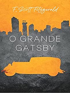 Livro O Grande Gatsby (traduzido)