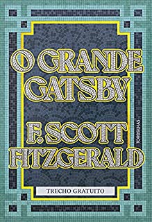 Livro O grande Gatsby: trecho gratuito
