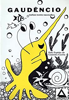 Livro Gaudêncio (coleção Casimiro Cunha)