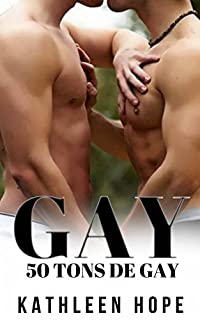 Livro Gay: 50 Tons de Gay
