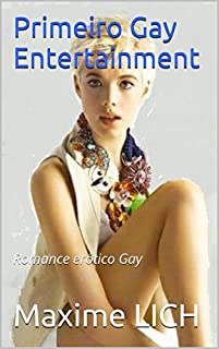 Livro Primeiro Gay Entertainment: Romance erótico Gay