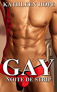 Livro Gay: Noite de Strip