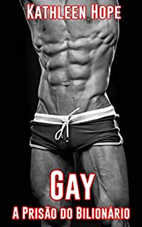 Livro Gay: A Prisão do Bilionário