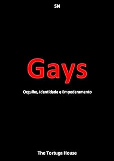 Livro Gays: Orgulho, Identidade e Empoderamento (Liberdade e Cores)