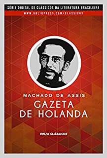 Livro Gazeta de Holanda