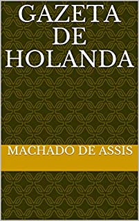 Livro Gazeta de Holanda