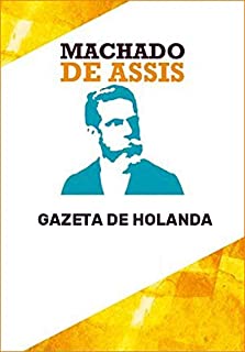 Livro Gazeta de Holanda