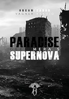 Livro Geekimera 5: Paradise Supernova