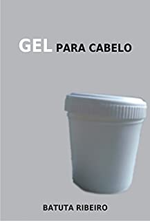 Livro Gel para cabelo