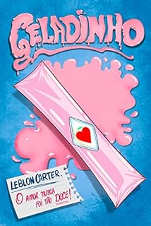 Livro GELADINHO