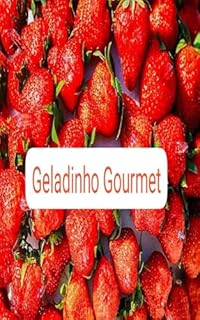 Livro Geladinho Gourmet