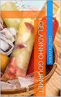 Livro Geladinho Gourmet