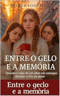 Livro Entre o Gelo e a Memória