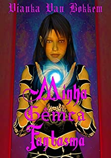 Livro Minha Gêmea Fantasma