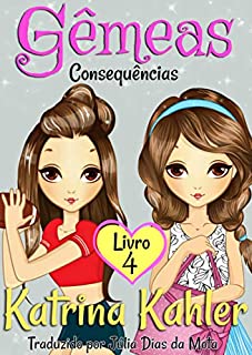 Livro Gêmeas: Consequências