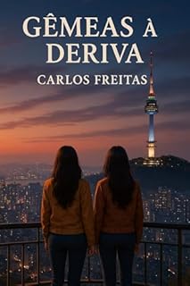 Livro Gêmeas à Deriva (As Aventuras de Duas Irmãs Gêmeas Livro 1)