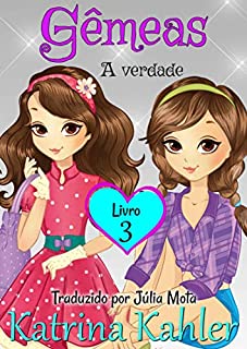 Livro Gêmeas: A verdade