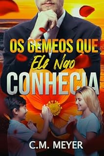 Livro Os Gêmeos Que Ele Não Conhecia
