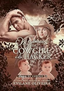 Livro Os Gêmeos da Cowgirl e do Hacker