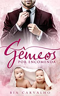 Livro Gêmeos por Encomenda
