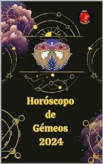 Livro Gêmeos. Horóscopo 2024